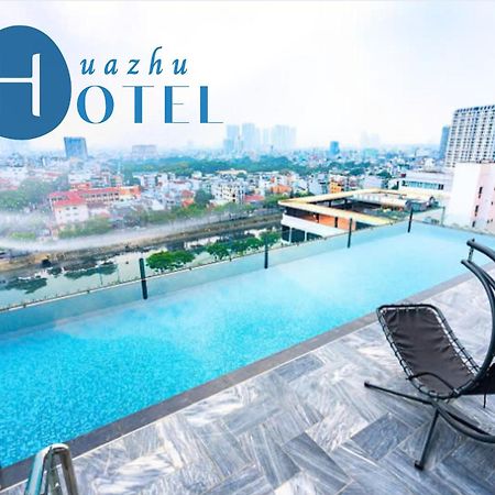Huazhu Hotel Ho Si Minh-város Kültér fotó