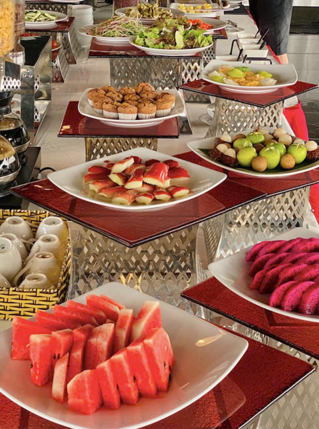 Huazhu Hotel Ho Si Minh-város Kültér fotó