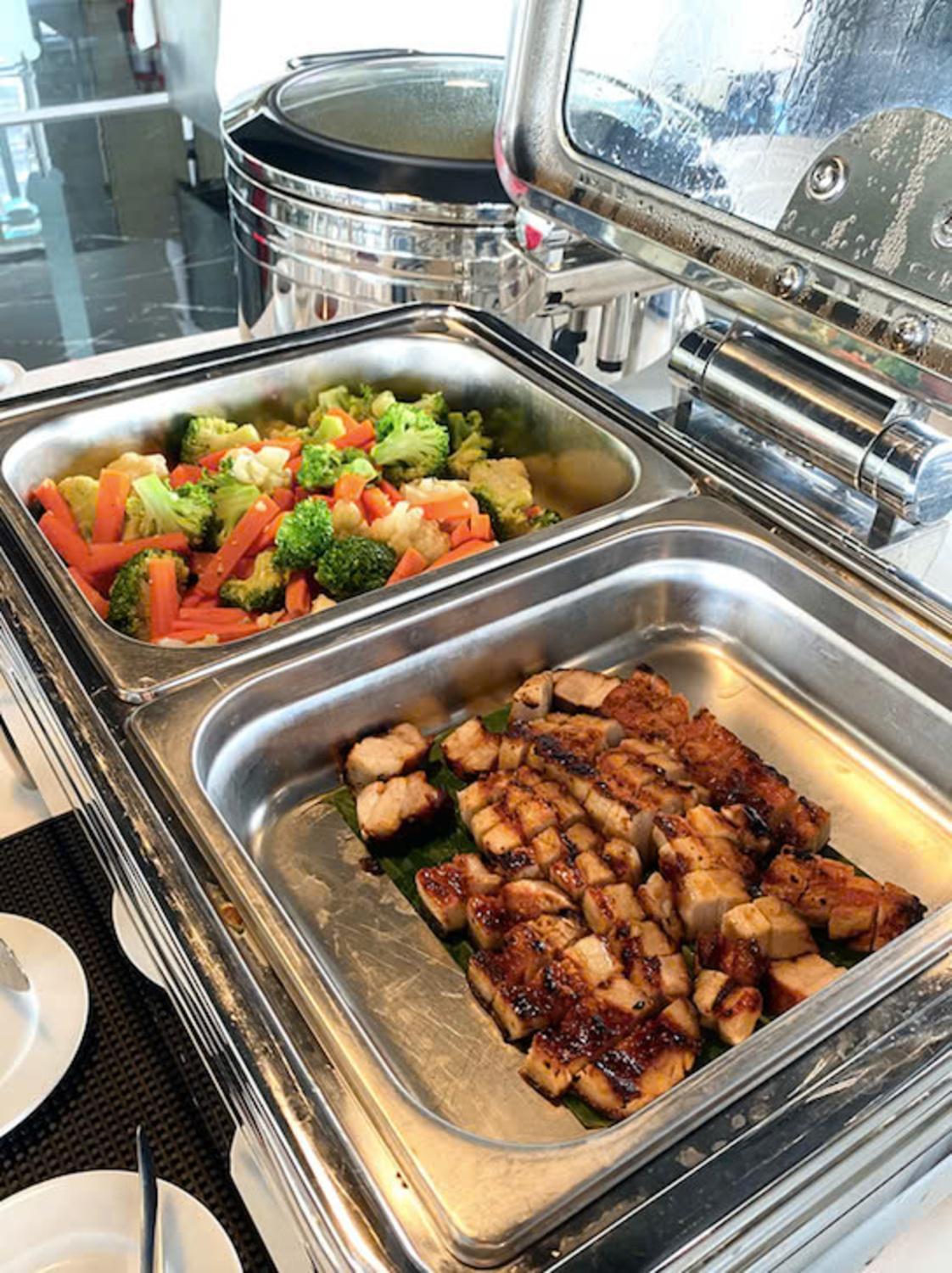 Huazhu Hotel Ho Si Minh-város Kültér fotó