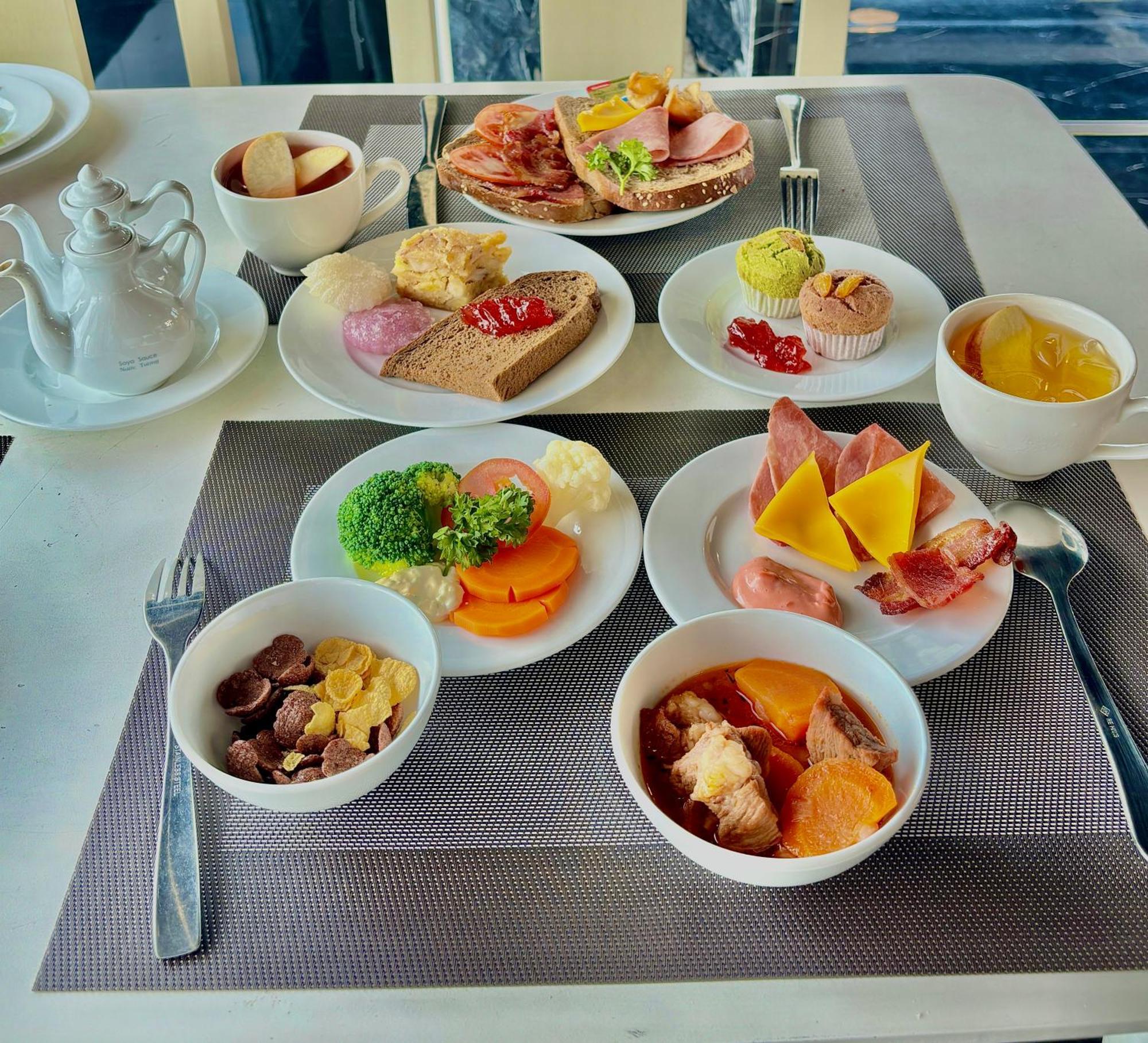Huazhu Hotel Ho Si Minh-város Kültér fotó