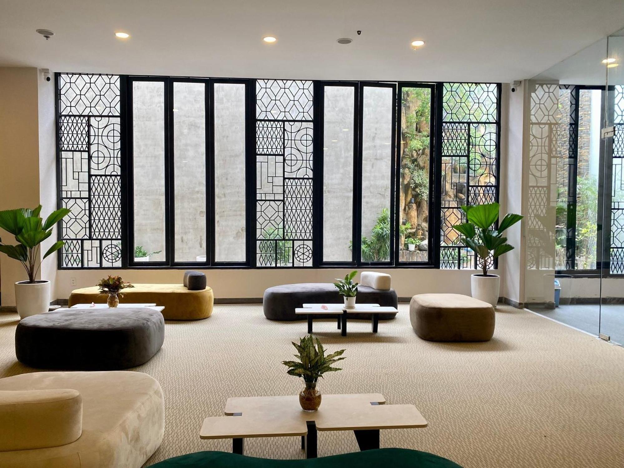 Huazhu Hotel Ho Si Minh-város Kültér fotó