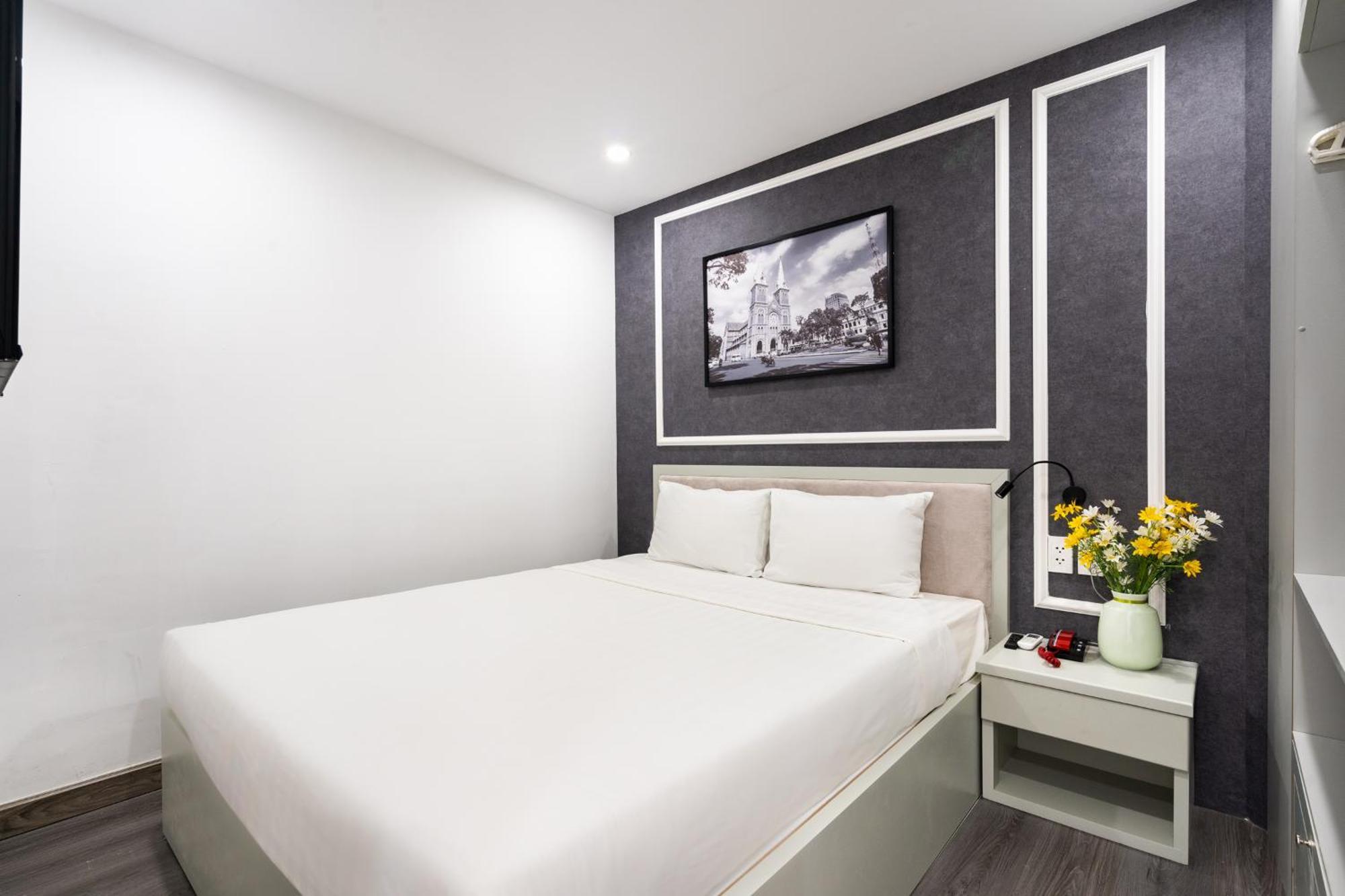 Huazhu Hotel Ho Si Minh-város Kültér fotó