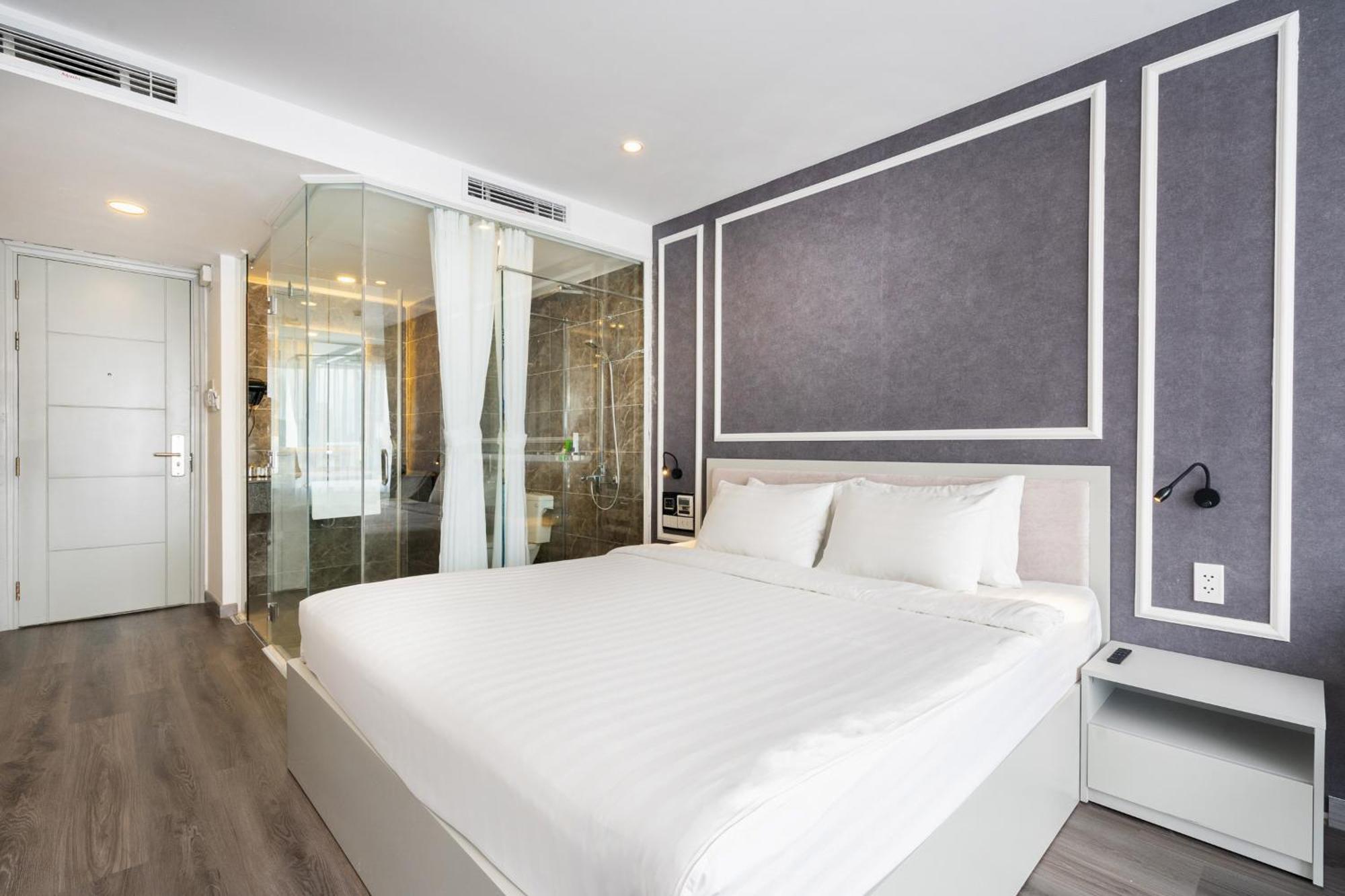 Huazhu Hotel Ho Si Minh-város Kültér fotó