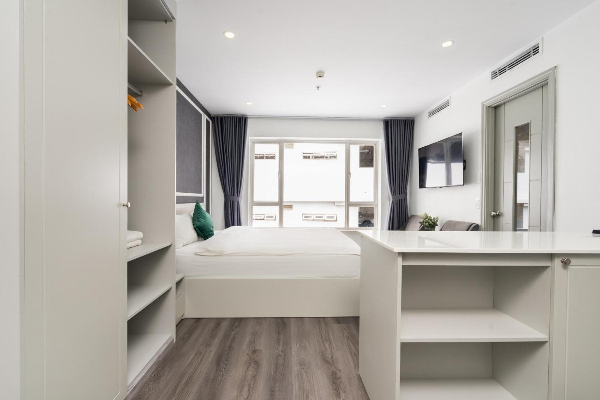 Huazhu Hotel Ho Si Minh-város Kültér fotó