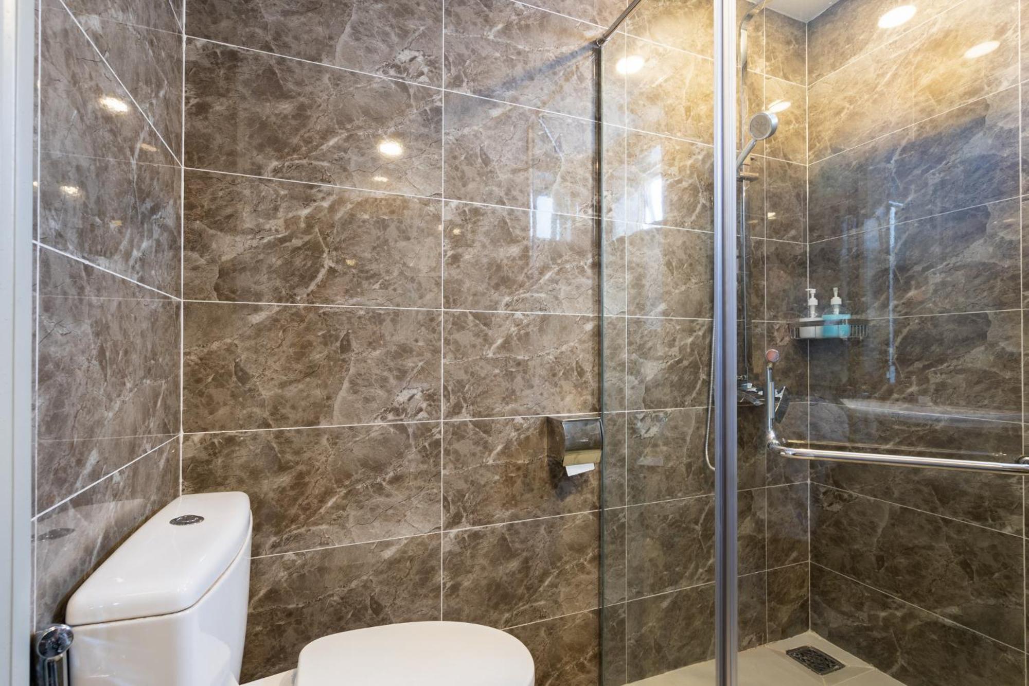 Huazhu Hotel Ho Si Minh-város Szoba fotó