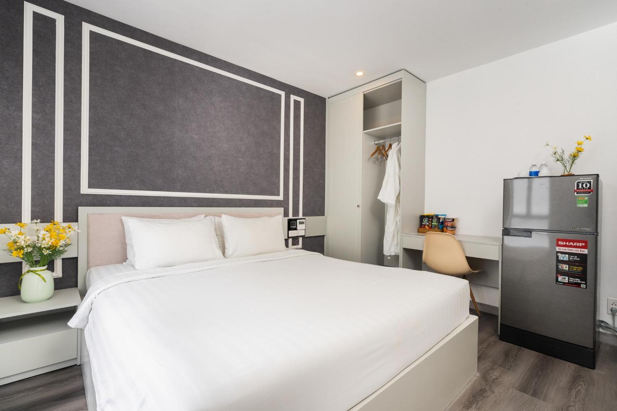 Huazhu Hotel Ho Si Minh-város Kültér fotó