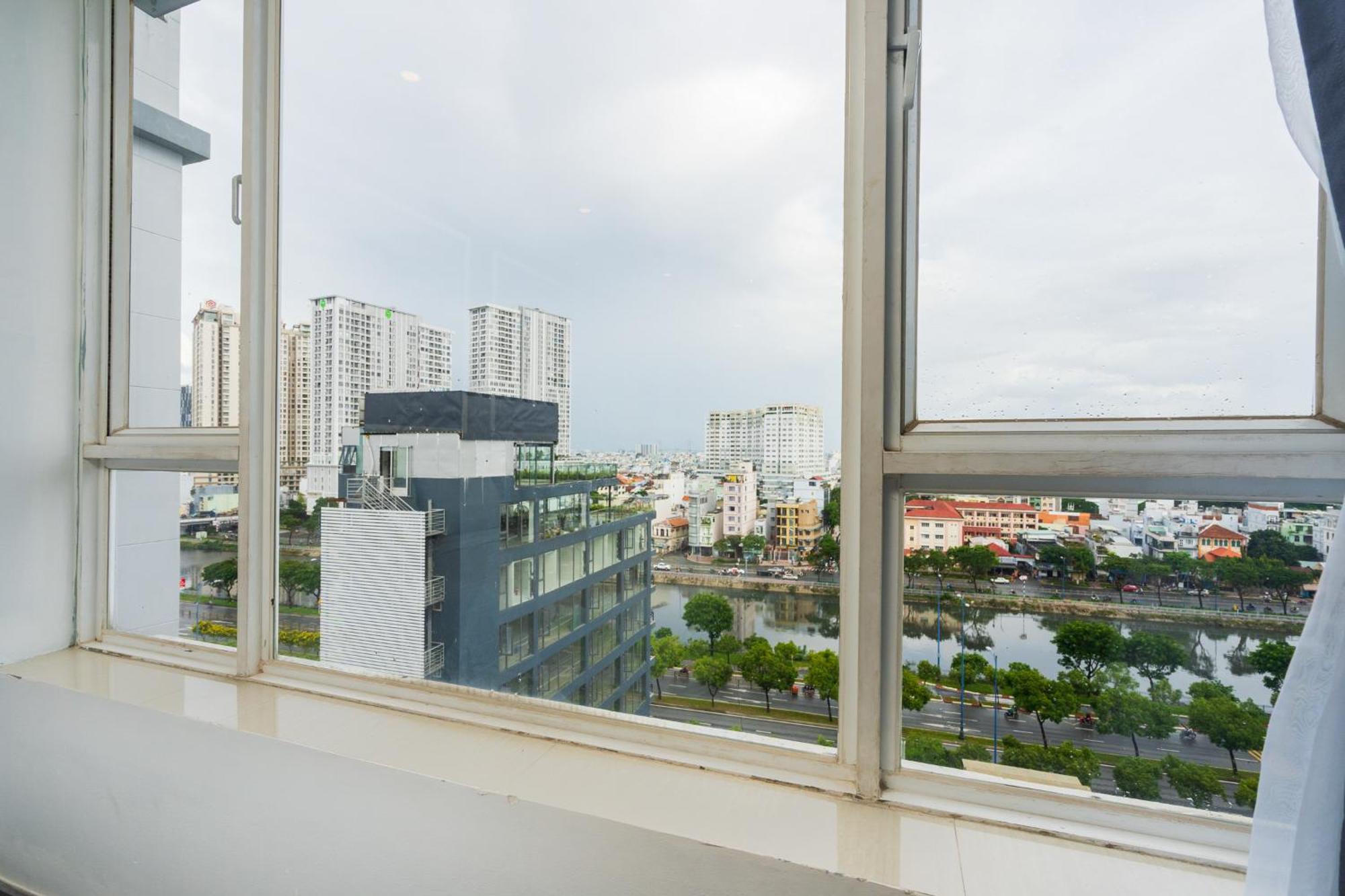 Huazhu Hotel Ho Si Minh-város Kültér fotó