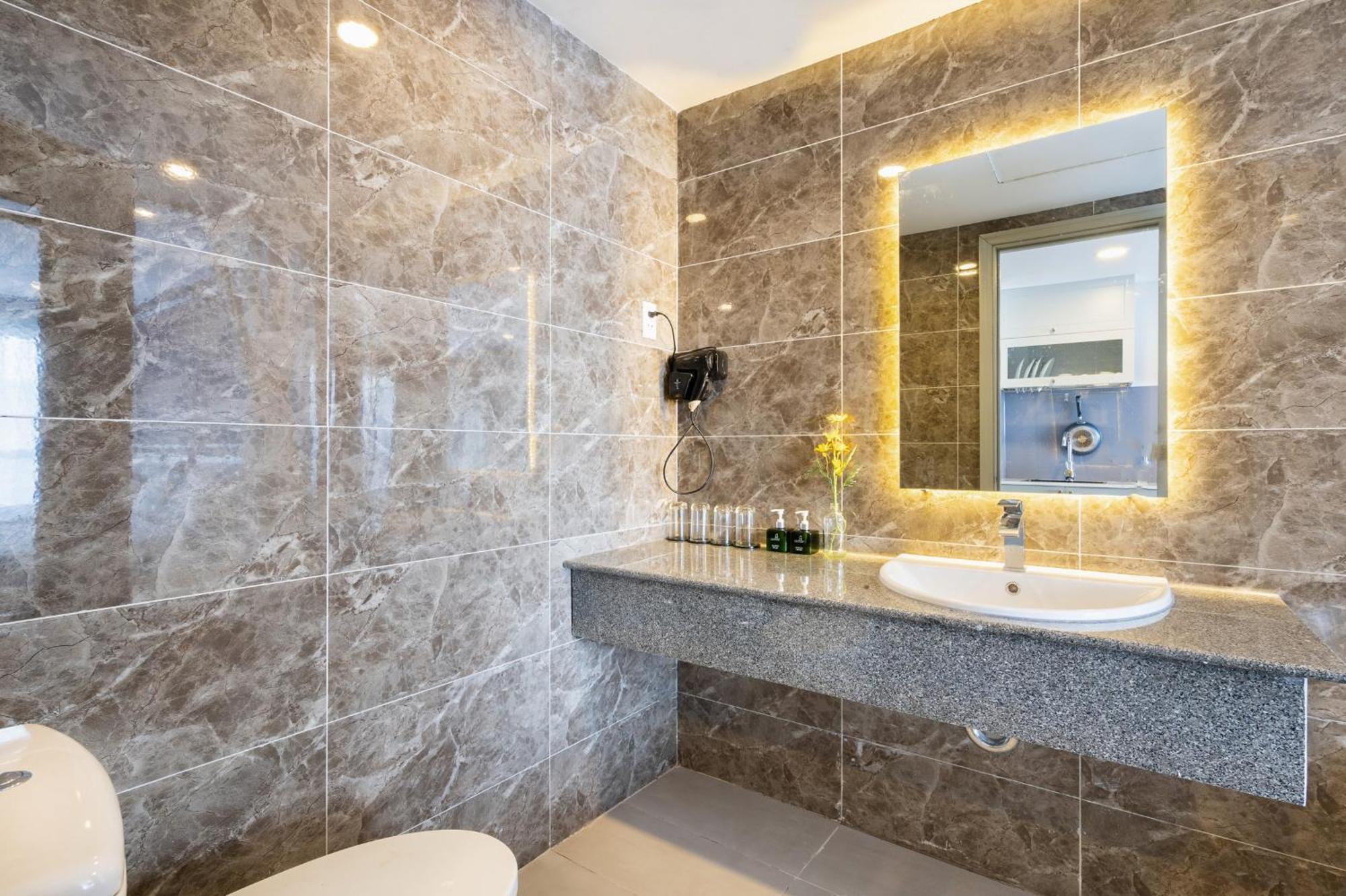 Huazhu Hotel Ho Si Minh-város Kültér fotó