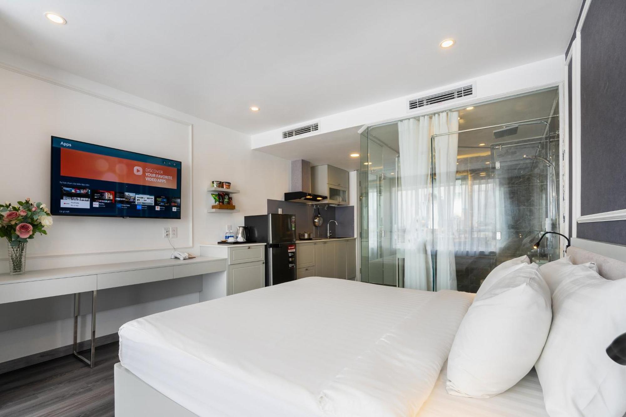 Huazhu Hotel Ho Si Minh-város Kültér fotó