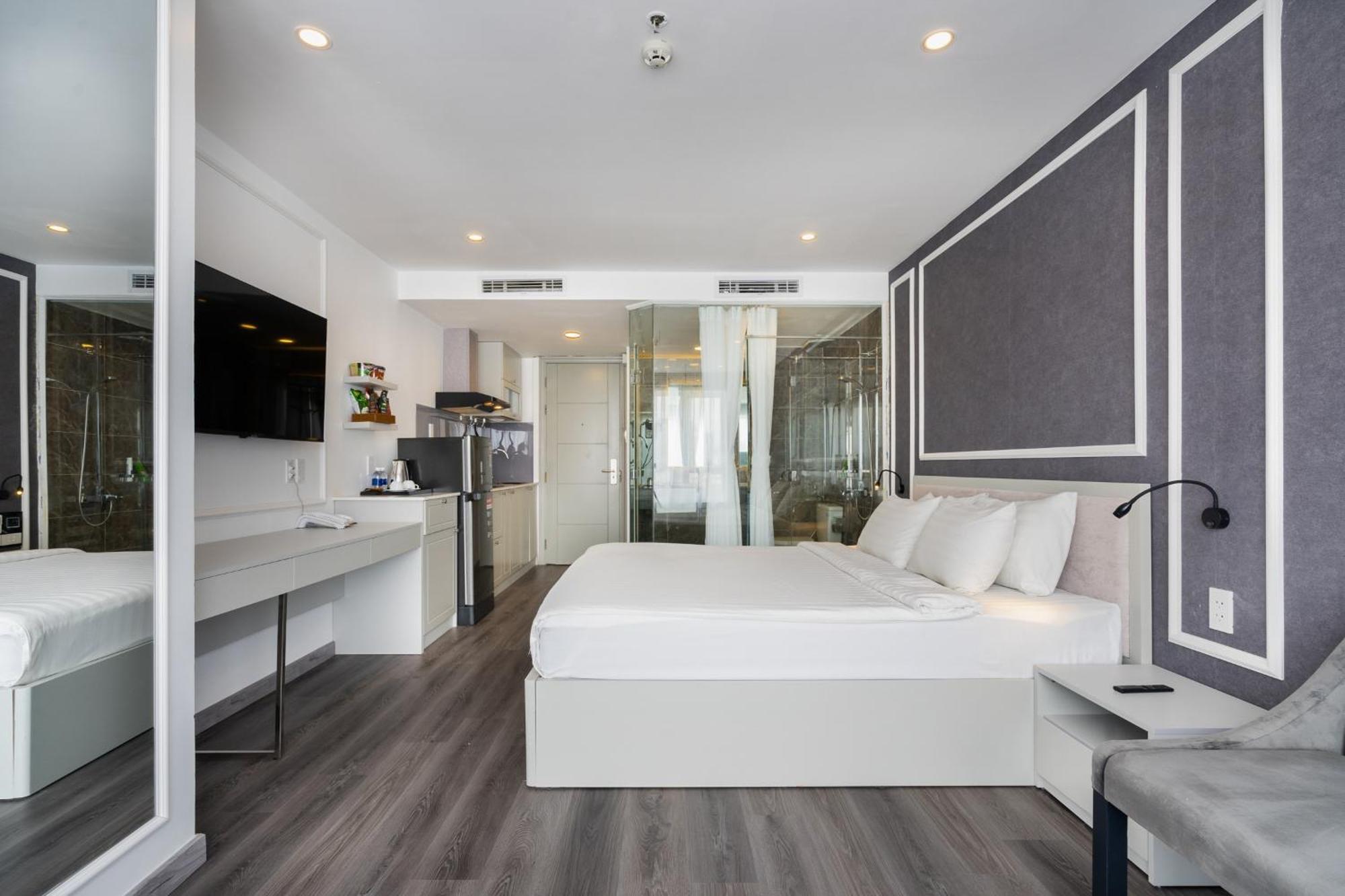 Huazhu Hotel Ho Si Minh-város Kültér fotó